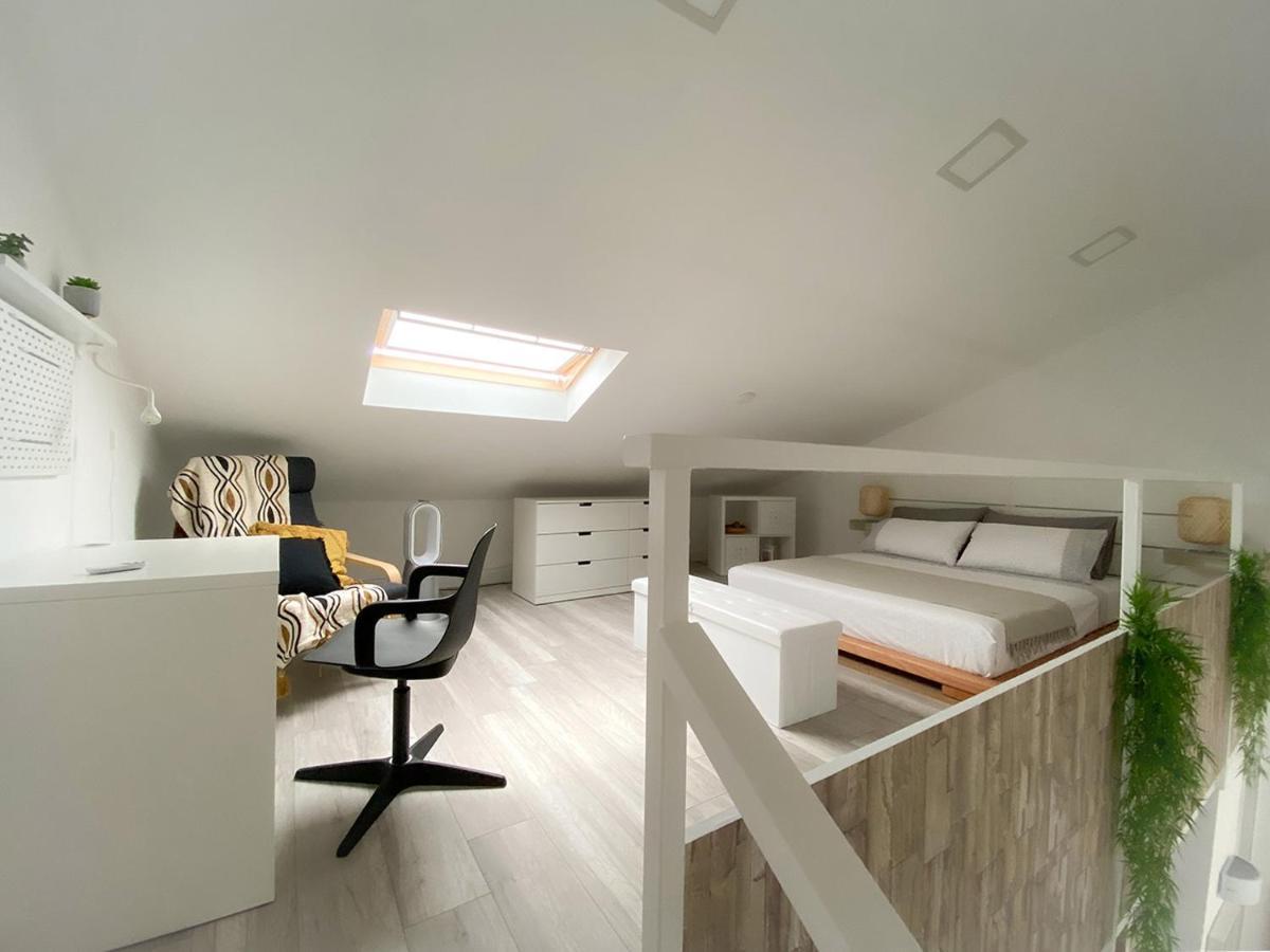 San Cataldo Suite ภายนอก รูปภาพ