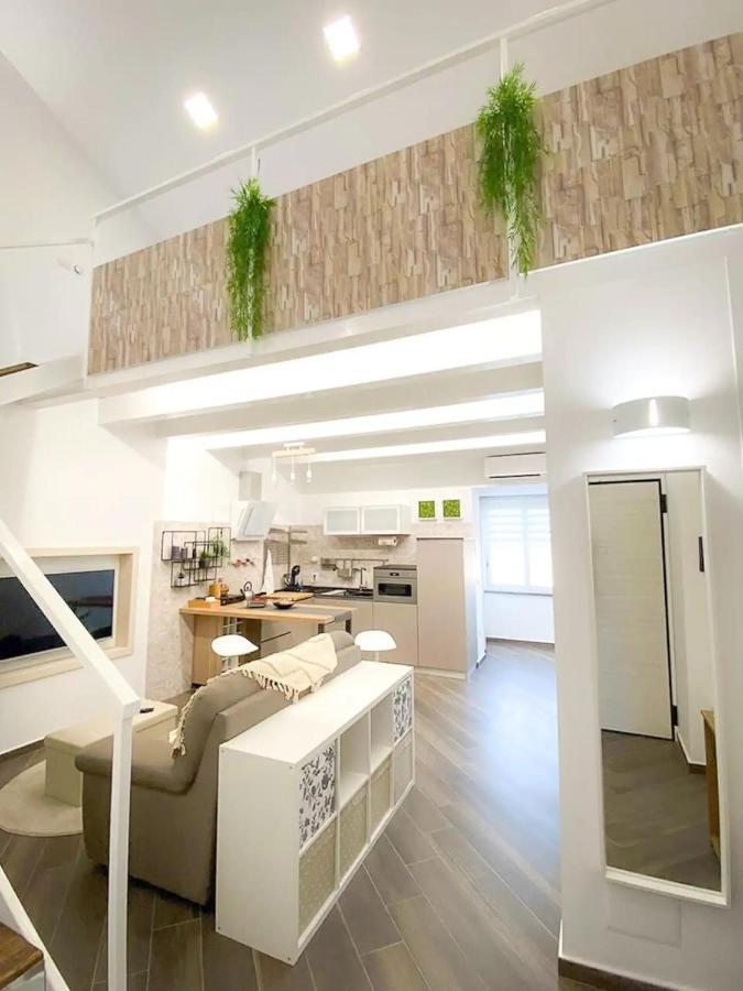 San Cataldo Suite ภายนอก รูปภาพ