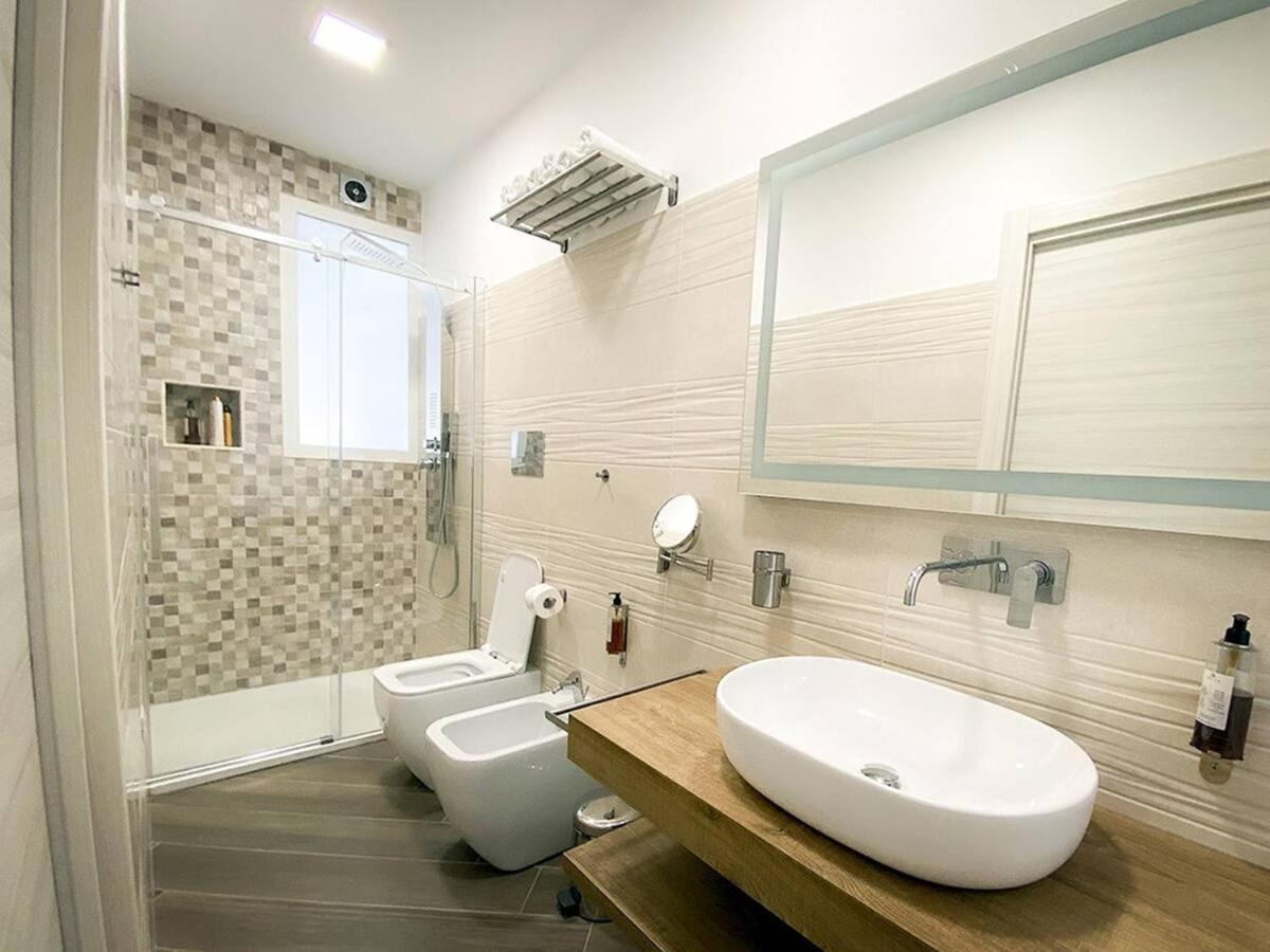 San Cataldo Suite ภายนอก รูปภาพ