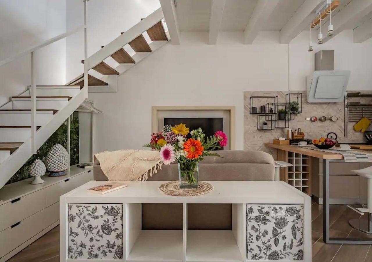 San Cataldo Suite ภายนอก รูปภาพ